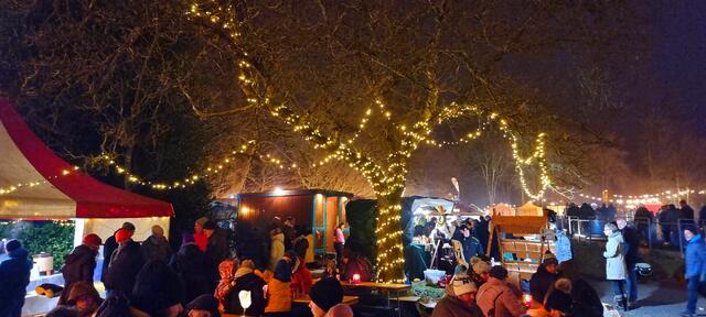 Licherstimmung | Foto: Jens Vollmer