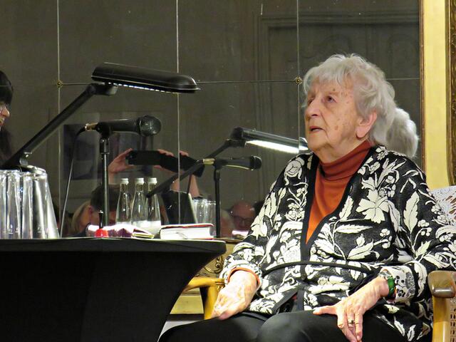 Ingrid Noll | Foto: Brigitte Melder