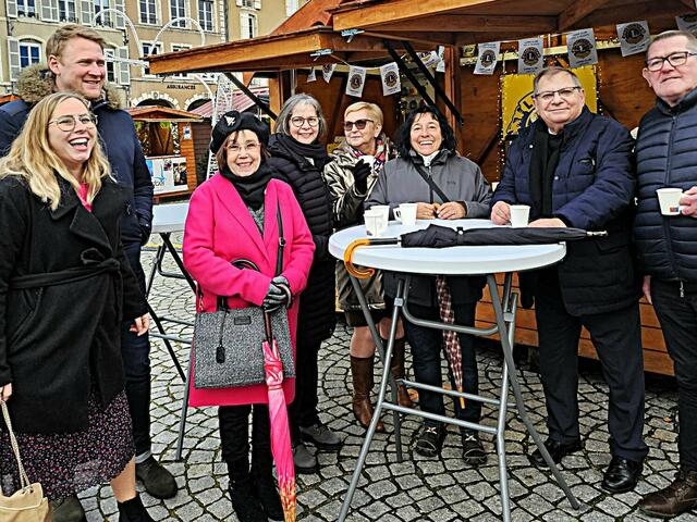 Deutsch-Französische Begegnungen | Foto: Stadt 