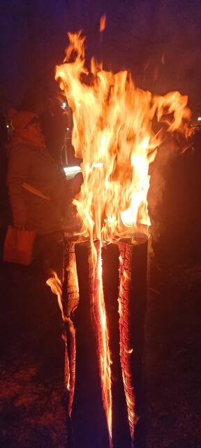 Schwedenfeuer | Foto: Jens Vollmer