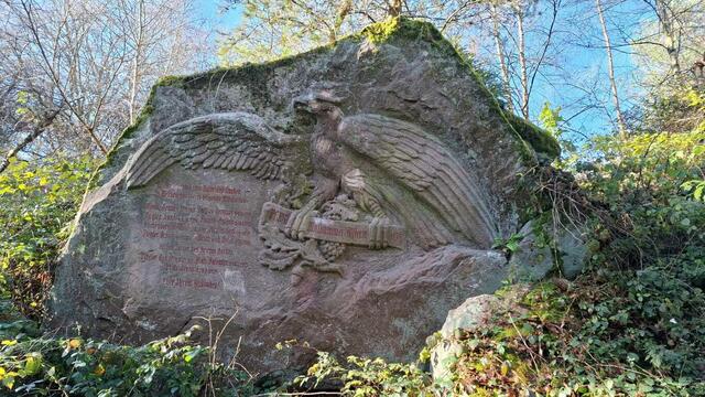 Gefallenendenkmal | Foto: Ich