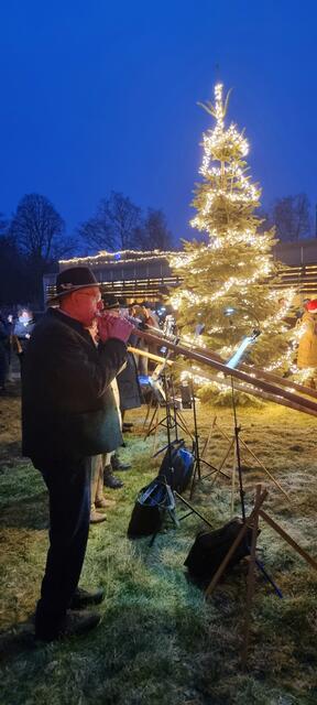 Alphornbläser | Foto: Jens Vollmer