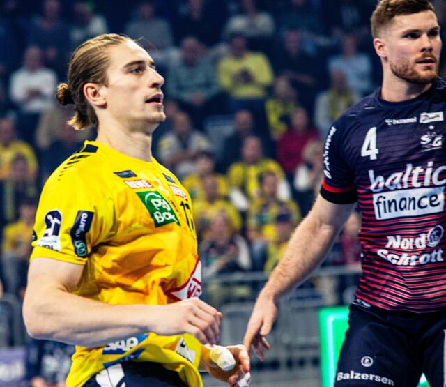 Juri Knorr | Foto: Wolfgang Neuberth