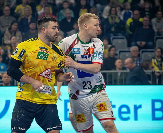 Jannik Kohlbacher- Textilprobe | Foto: Wolfgang Neuberth