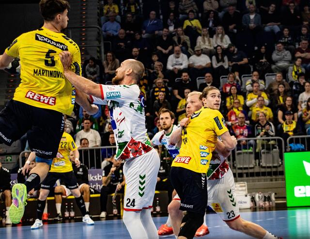 Ivan Martinovic in Aktion | Foto: Wolfgang Neuberth