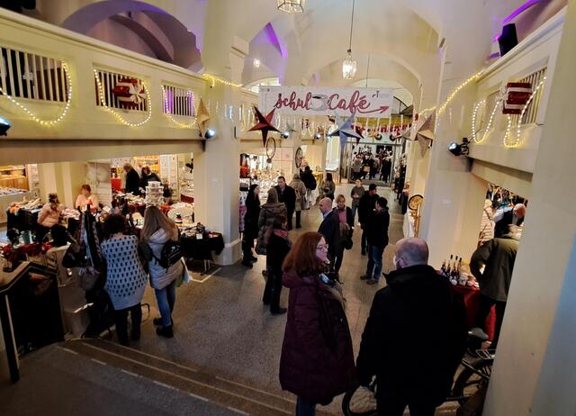 Impressionen vom Kulturmarkt Kaiserslautern 2024 | Foto: Monika Klein