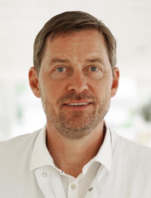 Dr. Alexander Ast, Chefarzt der Frauenheilkunde und Geburtshilfe in Kaiserslautern | Foto: Westpfalz-Klinikum/gratis