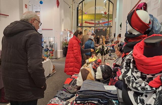 Impressionen vom Kulturmarkt Kaiserslautern 2024 | Foto: Monika Klein