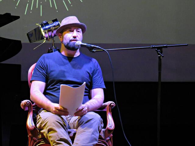 Tobias Schirneck | Foto: Brigitte Melder