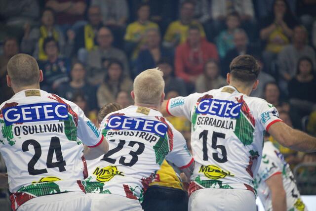 Kein Durchkommen | Foto: Wolfgang Neuberth