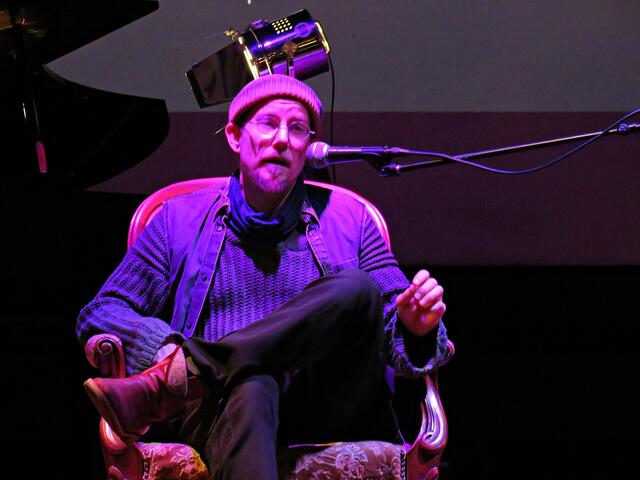 Simeon Bonke Klein | Foto: Brigitte Melder