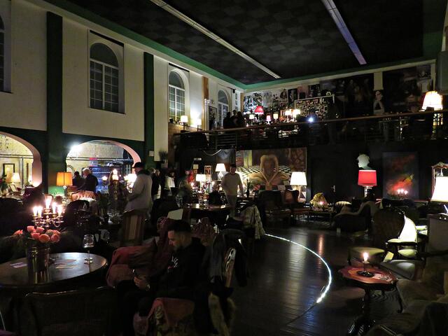 Pause | Foto: Brigitte Melder