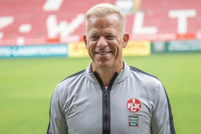 Markus Anfang ist neuer Cheftrainer am Betzenberg | Foto: Jens Vollmer