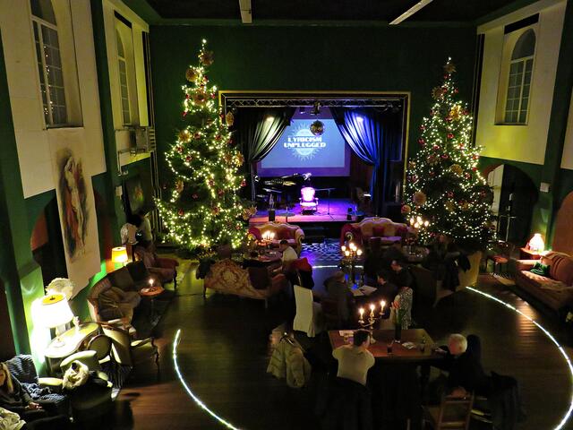 Toller Blick vom Balkon aus | Foto: Brigitte Melder