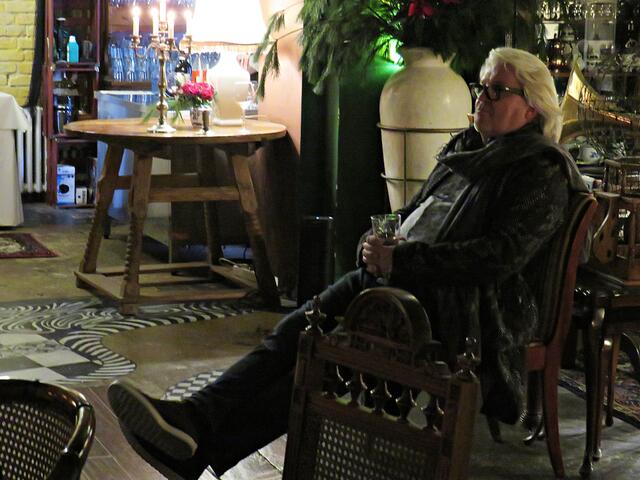 Mathias Berkel | Foto: Brigitte Melder