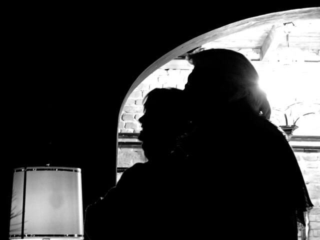 Beatrice D'Angelo und Mathias Berkel | Foto: Brigitte Melder