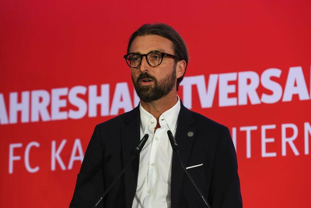 Geschäftsführer Thomas Hengen | Foto: MS-Sportfoto