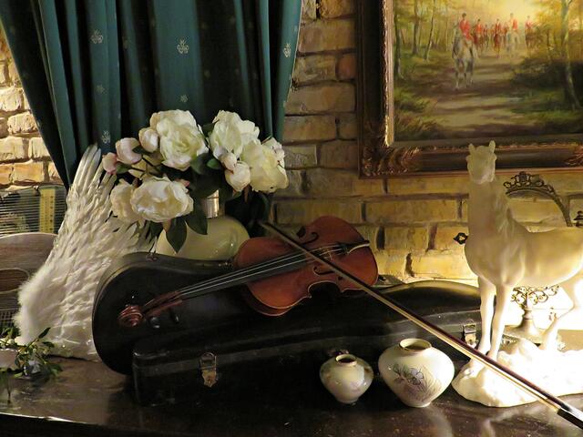 Stilleben | Foto: Brigitte Melder