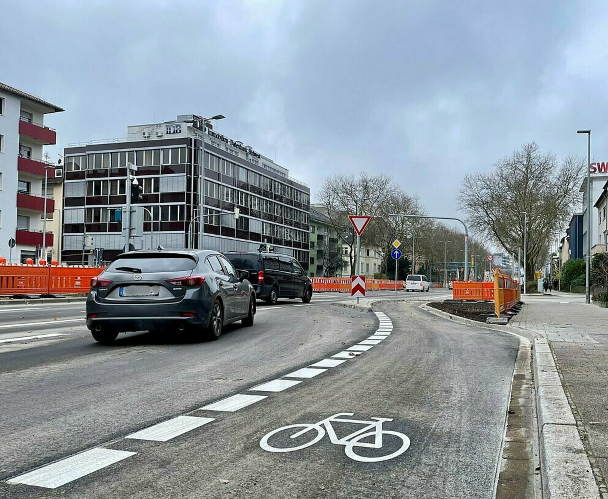 Ausblick auf Maßnahmen im Jahr 2025 Buddelei in der Karlsruher