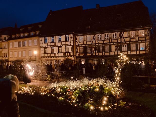 Sonntag, 22. Dezember 2024: Weihnachtsumzug mit Hans Trapp und Christkindl | Foto: Anouar Touir