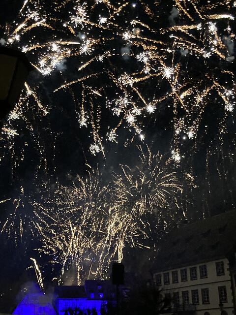 Sonntag, 22. Dezember 2024: Weihnachtsumzug mit Hans Trapp und Christkindl | Foto: Anouar Touir