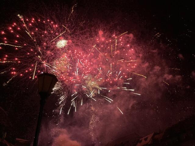 Sonntag, 22. Dezember 2024: Weihnachtsumzug mit Hans Trapp und Christkindl | Foto: Anouar Touir