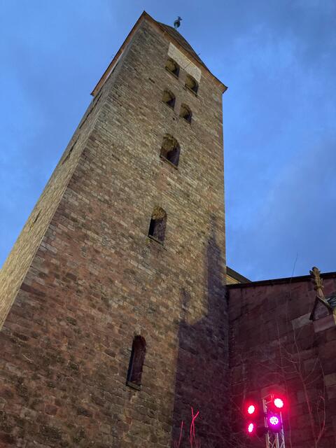 Sonntag, 22. Dezember 2024: Weihnachtsumzug mit Hans Trapp und Christkindl | Foto: Anouar Touir