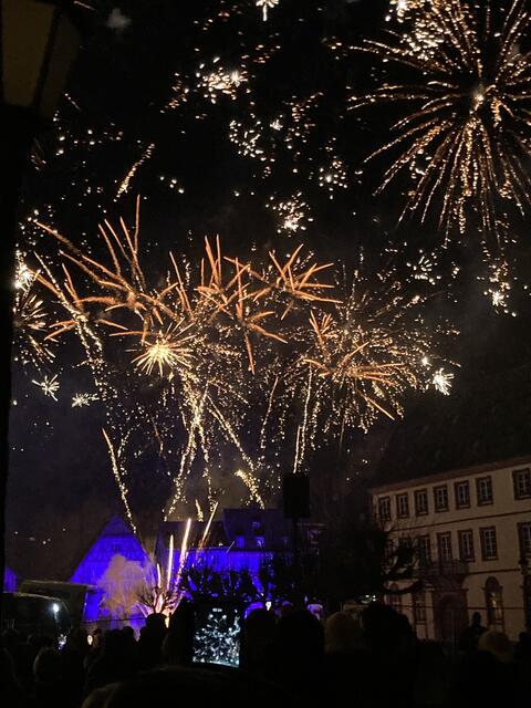 Sonntag, 22. Dezember 2024: Weihnachtsumzug mit Hans Trapp und Christkindl | Foto: Anouar Touir