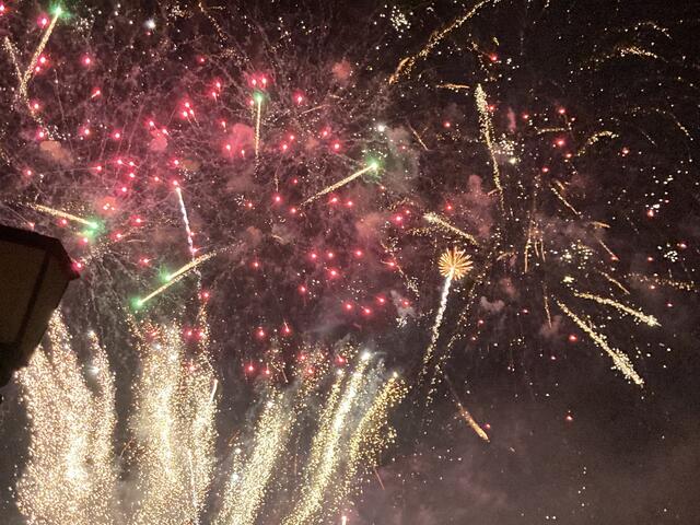 Sonntag, 22. Dezember 2024: Weihnachtsumzug mit Hans Trapp und Christkindl | Foto: Anouar Touir