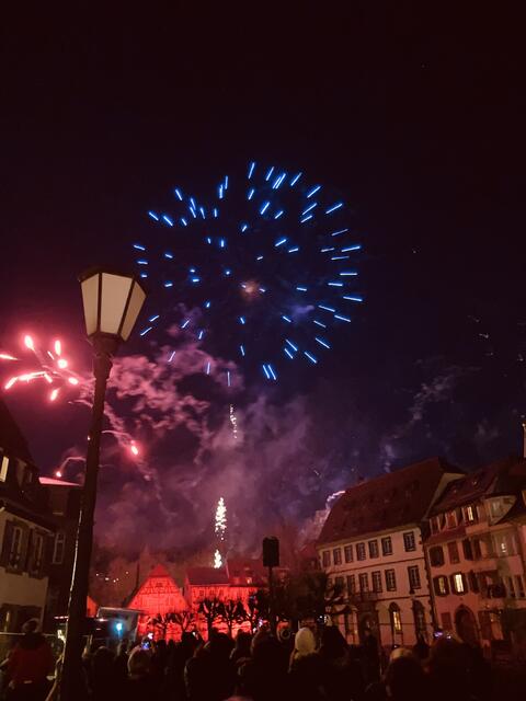 Sonntag, 22. Dezember 2024: Weihnachtsumzug mit Hans Trapp und Christkindl | Foto: Anouar Touir