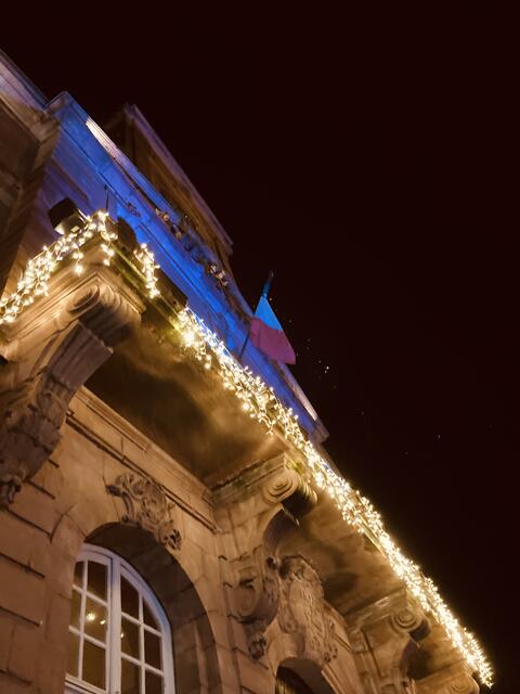 Sonntag, 22. Dezember 2024: Weihnachtsumzug mit Hans Trapp und Christkindl | Foto: Anouar Touir