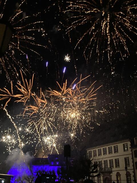 Sonntag, 22. Dezember 2024: Weihnachtsumzug mit Hans Trapp und Christkindl | Foto: Anouar Touir