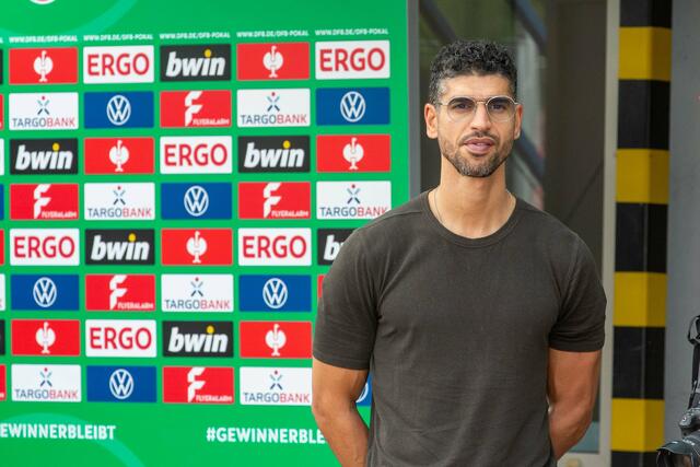 Enis Hajri wird im neuen Jahr nicht mehr länger Sportdirektor des FCK sein | Foto: MS-Sportfoto