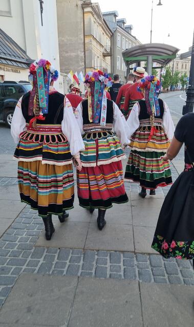 Bei Festivitäten wird noch immer häufig Tracht getragen | Foto: © www.jowapress.de