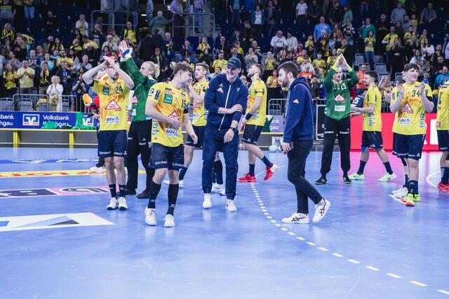 Danke an die Fans | Foto: Wolfgang Neuberth