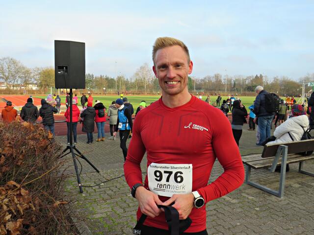 Robin Soppa | Foto: Brigitte Melder