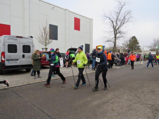 WalkerInnen | Foto: Brigitte Melder