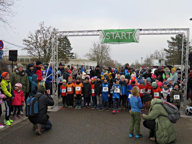 Die Bambinis | Foto: Brigitte Melder