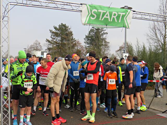 10-km-LäuferInnen | Foto: Brigitte Melder