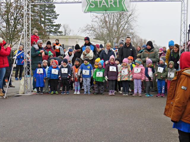 Alle sind Nummer 1 | Foto: Brigitte Melder