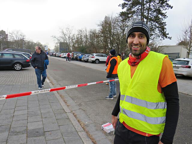 Daniel Jalalpoor | Foto: Brigitte Melder