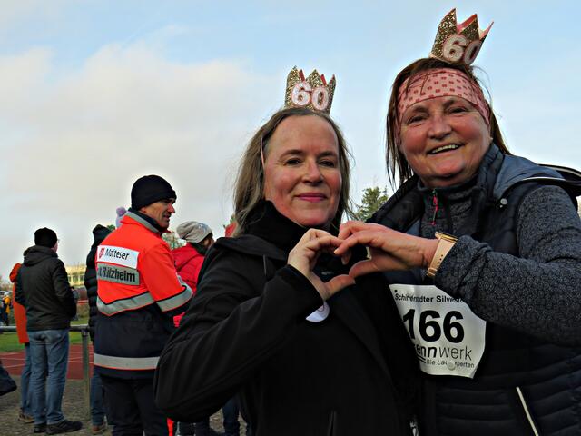 Sabine und Elke | Foto: Brigitte Melder