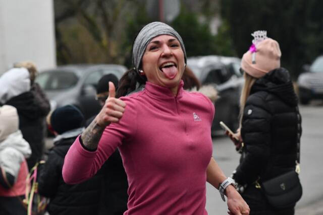 50. Silvesterlauf 2024 in Kottweiler-Schwanden. | Foto: Erik Stegner