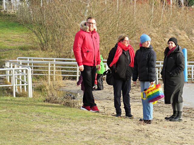 Christian Schreider zu Gast | Foto: Brigitte Melder