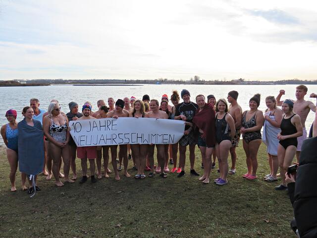 Hoffentlich keinen vergessen, die Anzahl sprengte die Linse | Foto: Brigitte Melder