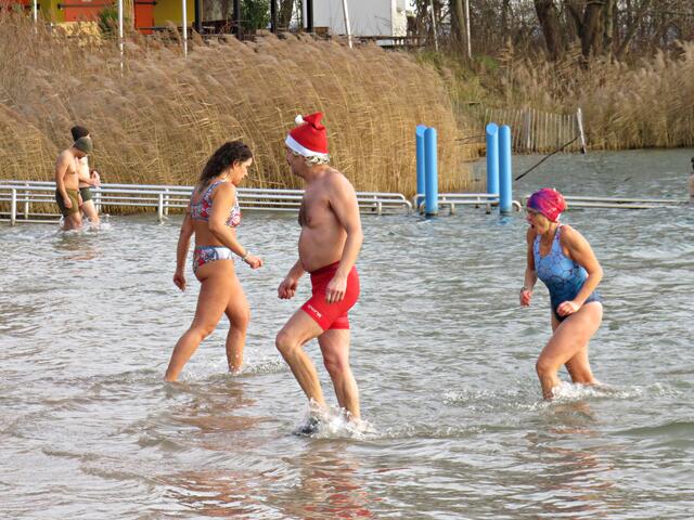 Brrrrr | Foto: Brigitte Melder