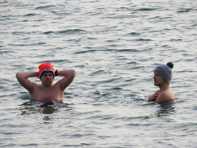 "Die letzten Mohikaner" | Foto: Brigitte Melder