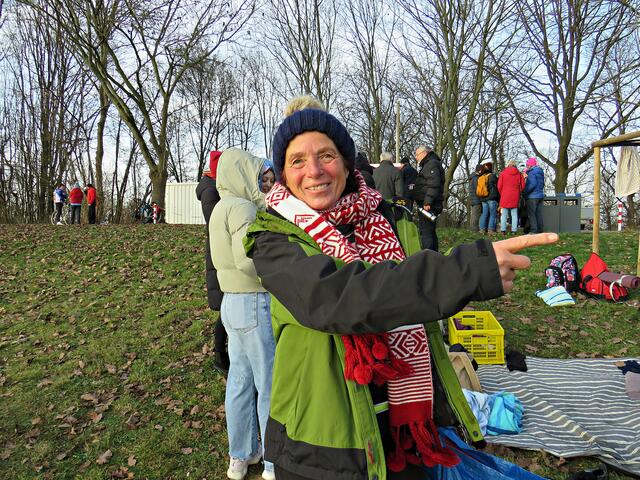 Alexandra Niederrielage seit Tag 1 dabei | Foto: Brigitte Melder