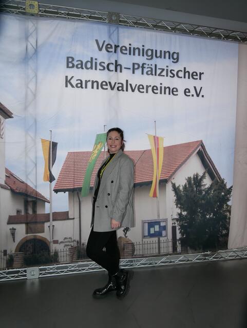 Ausgezeichnete Trägerin des goldenen Löwen: Celina Heim. | Foto: Bild: Martina Dauenhauer