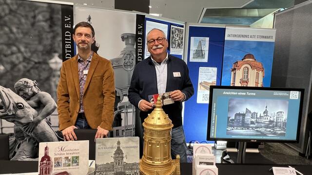 Mannheim fühlt sich den historischen Stadtbild verpflichtet, so bleibt viel altes erhalten | Foto: J. Habich/Shark Design